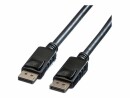 Roline - DisplayPort-Kabel - DisplayPort (M) zu DisplayPort (M