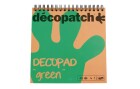 décopatch Decopatch-Papier 15 x 15 cm 48 Blatt, Papierformat