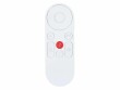 Logitech - Video conference system remote control - off-white