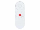 Logitech - Video conference system remote control - off-white