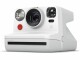 Polaroid Fotokamera Now Weiss, Detailfarbe: Weiss, Blitz integriert