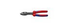 Knipex TwinGrip Frontgreifzange 200 mm, Typ: Greifzange, Länge