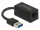 Bild 0 DeLock Netzwerk-Adapter 1 Gbps USB 3.2 Gen1, Schnittstellen