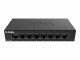 Image 4 D-Link SWITCH 8 PORTS GIGABIT METALLIC