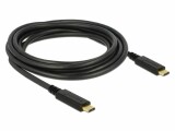 DeLock USB 2.0-Kabel bis 5A Strom USB C