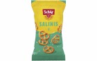Dr.Schär Apéro Salinis glutenfrei 60 g, Produkttyp: Salzgebäck