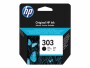 HP Inc. HP Tinte Nr. 303 (T6N02AE) Black, Druckleistung Seiten: 200