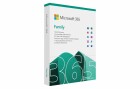 Microsoft 365 Family Box, 6 User, Englisch, Produktfamilie: Microsoft