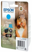 Epson Tintenpatrone 378XL cyan T379240 XP-8500/8505/15000 830