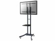 NEOMOUNTS TV-Trolley PLASMA-M2000E Schwarz, Eigenschaften: Neigbar