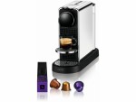 Krups Kaffeemaschine Nespresso CitiZ Platinum