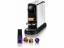 Krups Kaffeemaschine Nespresso CitiZ Platinum