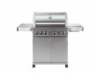 Masport Gasgrill S/S4, 4-Brenner, Betriebsart: Gas, Detailfarbe