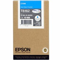 Epson Tintenpatrone cyan T616200 B-300 3500 Seiten, Kein