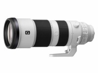 Sony SEL200600G - Telephoto zoom lens - 200 mm