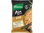 Knorr Quick Noodles Sate 70 g, Produkttyp: Asiatische