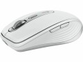 Logitech Mobile Maus MX Anywhere 3s Pale Grey, Maus-Typ