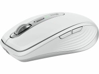 Logitech Mobile Maus MX Anywhere 3s Pale Grey, Maus-Typ