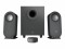 Bild 14 Logitech PC-Lautsprecher Z407, Audiokanäle: 2.1, Detailfarbe