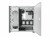 Bild 13 Corsair PC-Gehäuse iCUE Midi Tower 5000X RGB TG Weiss