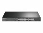 TP-Link PoE+ Switch TL-SG3428MP 28 Port, SFP Anschlüsse: 4