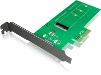 ICY Box PCIe-Karte, M.2 PCIe SSD zu IB-PCI208 PCIe 4.0