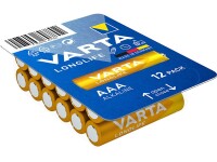 VARTA Longlife 4103 - Battery 12 x AAA - Alkaline