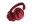 Bild 6 Urbanista Wireless Over-Ear-Kopfhörer Miami Rot, Detailfarbe: Rot