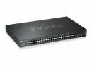 ZyXEL Switch XGS4600-32 32 Port, SFP Anschlüsse: 0, Montage