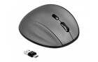 DeLock Maus 12016 Bluetooth, Maus-Typ: Ergonomisch, Maus Features