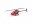 Image 2 OMPHobby Helikopter M1 EVO Flybarless, 3D, Rot BNF, Antriebsart