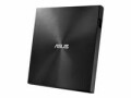 Asus ZenDrive U8M, Aufnahmemechanismus: Tray, Lesbare Medien