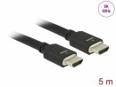 DeLock - High Speed - câble HDMI - HDMI