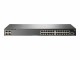 Hewlett-Packard  Aruba Switch 2930F-24G-4SFP  