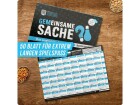 Denkriesen Partyspiel Gemeinsame Sache A4 Block Edition, Sprache