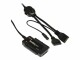STARTECH .com USB 2.0 auf SATA IDE Adapterkabel - USB2