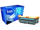 FREECOLOR Toner CE400 Cyan, Druckleistung Seiten: 6000 ×, Toner/Tinte