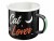 Bild 3 Nostalgic Art Universaltasse Cat Lover 360 ml, 1 Stück, Schwarz