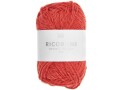 Rico Design Ricorumi Twinkly Twinkly 25 g, Rot, Packungsgrösse: 1