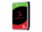 Seagate IronWolf ST8000VN002 - Festplatte - 8 TB