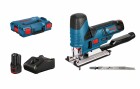 Bosch Professional Akku-Stichsäge GST 12 V-70 Kit, L-Boxx, Ausstattung: Mit