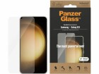 Panzerglass Displayschutz Ultra Wide Fit Galaxy S23, Mobiltelefon