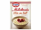 Dr.Oetker Milchreis klassisch 125 g, Produkttyp: Reisgerichte