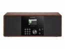 Telestar Radio/CD-Player DIRA S 24 CD Braun/Schwarz, Radio Tuner