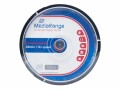 MediaRange CD-RW 0.7 GB, Spindel (10 Stück), Medientyp: CD-RW
