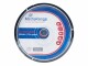 MediaRange CD-RW 0.7 GB, Spindel (10 Stück), Medientyp: CD-RW