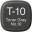 Bild 1 COPIC     Marker Classic - 20075107  T-10 - Toner Grey No.10