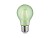 Bild 2 Paulmann Lampe E27 1.1W, Grün, Energieeffizienzklasse EnEV 2020