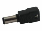 Alpha Elettronica Hohlstecker, Innendurchmesser: 3.1 mm, Aussendurchmesser: 6.3