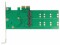 Bild 3 DeLock Host Bus Adapter 4 Port SATA Controller PCI-ex4